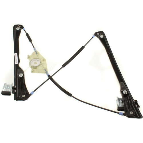 WINDOW REGULATOR FR LH POWER REPLACEMENT FOR VOLKSWAGEN GOLF 2005 PARTSLINK NUMBER VW1350104