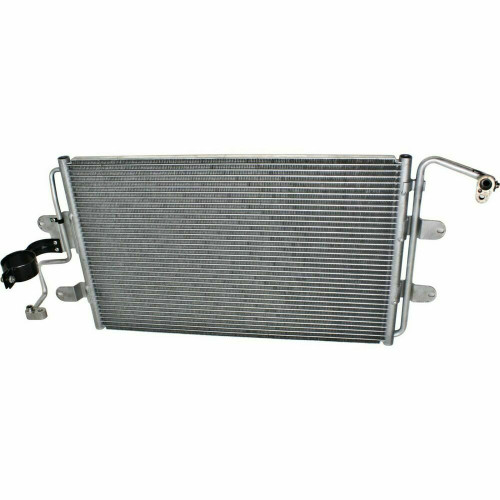 CONDENSER (4932) REPLACEMENT FOR VOLKSWAGEN BEETLE 2005 PARTSLINK NUMBER VW3030109