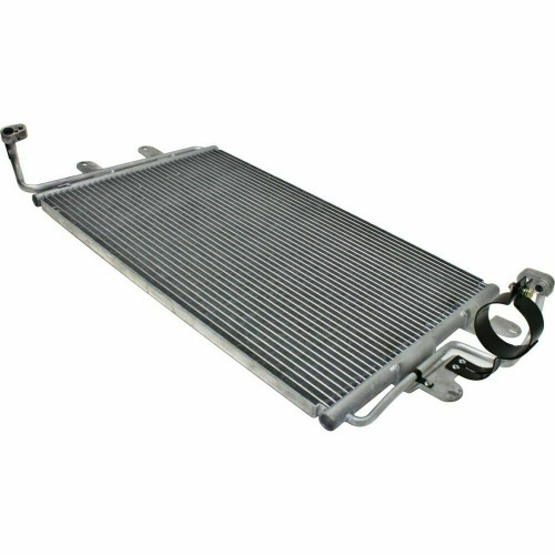 CONDENSER (4932) REPLACEMENT FOR VOLKSWAGEN BEETLE 2005 PARTSLINK NUMBER VW3030109