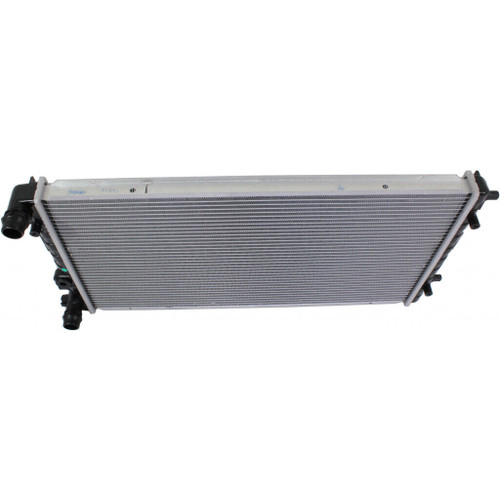 RADIATOR (2241) 2.0/1.9/1.8L L4 REPLACEMENT FOR VOLKSWAGEN BEETLE 2005 PARTSLINK NUMBER VW3010112