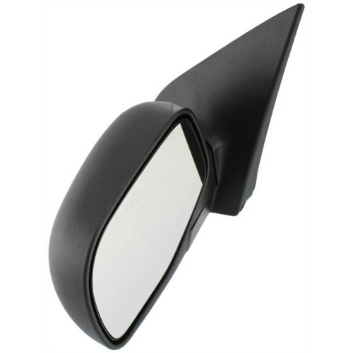 DOOR MIRROR LH POWER W/O PUDDLE LAMP W/O HEAT TEXTURED REPLACEMENT FOR FORD EXPLORER EDDIE BAUER 2003 PARTSLINK NUMBER  FO1320210
