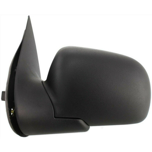 DOOR MIRROR LH POWER W/O PUDDLE LAMP W/O HEAT TEXTURED REPLACEMENT FOR FORD EXPLORER EDDIE BAUER 2003 PARTSLINK NUMBER  FO1320210