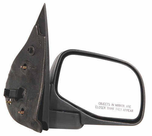 DOOR MIRROR RH POWER W/PUDDLE LAMP W/O HEAT TEXTURED REPLACEMENT FOR FORD EXPLORER EDDIE BAUER 2003 PARTSLINK NUMBER FO1321211 DOOR MIRROR RH POWER W/PUDDLE LAMP W/O HEAT TEXTURED REPLACEMENT FOR FORD EXPLORER EDDIE BAUER 2003 PARTSLINK NUMBER FO1321211