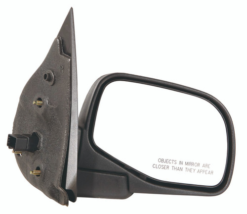 DOOR MIRROR RH POWER W/O PUDDLE LAMP W/O HEAT TEXTURED REPLACEMENT FOR FORD EXPLORER EDDIE BAUER 2003 PARTSLINK NUMBER FO1321210 DOOR MIRROR RH POWER W/O PUDDLE LAMP W/O HEAT TEXTURED REPLACEMENT FOR FORD EXPLORER EDDIE BAUER 2003 PARTSLINK NUMBER FO1321210