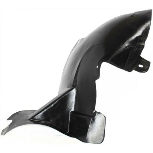 FENDER LINER FR RH FRONT SECTION REPLACEMENT FOR CADILLAC SRX 2006 PARTSLINK NUMBER GM1249171 FENDER LINER FR RH FRONT SECTION REPLACEMENT FOR CADILLAC SRX 2006 PARTSLINK NUMBER GM1249171