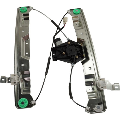 WINDOW REGULATOR FR RH POWER REPLACEMENT FOR FORD EXPLORER 2003 PARTSLINK NUMBER FO1351141 WINDOW REGULATOR FR RH POWER REPLACEMENT FOR FORD EXPLORER 2003 PARTSLINK NUMBER FO1351141