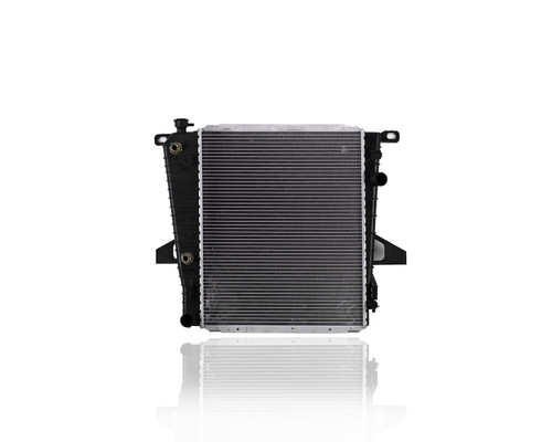 RADIATOR (2342) EXPLORER/MOUNTAINER REPLACEMENT FOR FORD EXPLORER 2003 PARTSLINK NUMBER FO3010148 RADIATOR (2342) EXPLORER/MOUNTAINER REPLACEMENT FOR FORD EXPLORER 2003 PARTSLINK NUMBER FO3010148