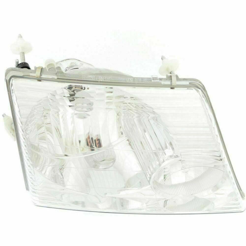 HEAD LAMP RH HQ REPLACEMENT FOR FORD EXPLORER 2003 PARTSLINK NUMBER FO2503176 HEAD LAMP RH HQ REPLACEMENT FOR FORD EXPLORER 2003 PARTSLINK NUMBER FO2503176
