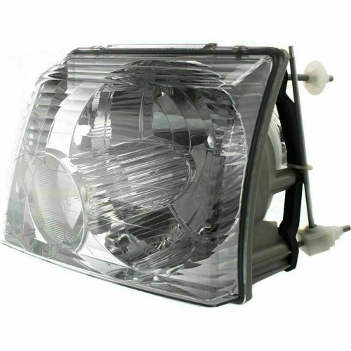 HEAD LAMP LH HQ REPLACEMENT FOR FORD EXPLORER 2003 PARTSLINK NUMBER  FO2502176