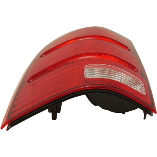 TAIL LAMP LH EXCLUDE SPORT-TRAC REPLACEMENT FOR FORD EXPLORER EDDIE BAUER 2003 PARTSLINK NUMBER FO2800159 TAIL LAMP LH EXCLUDE SPORT-TRAC REPLACEMENT FOR FORD EXPLORER EDDIE BAUER 2003 PARTSLINK NUMBER FO2800159