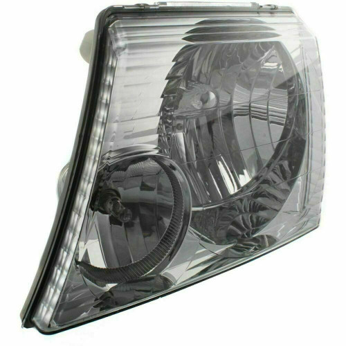HEAD LAMP LH HQ REPLACEMENT FOR FORD EXPLORER LIMITED 2003 PARTSLINK NUMBER FO2502176 HEAD LAMP LH HQ REPLACEMENT FOR FORD EXPLORER LIMITED 2003 PARTSLINK NUMBER FO2502176