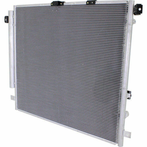 CONDENSER (3349) W/SUBCOOL W/O TOW REPLACEMENT FOR CADILLAC STS 2006 PARTSLINK NUMBER GM3030253 CONDENSER (3349) W/SUBCOOL W/O TOW REPLACEMENT FOR CADILLAC STS 2006 PARTSLINK NUMBER GM3030253