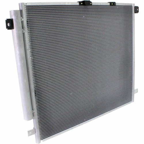 CONDENSER (3349) W/SUBCOOL W/O TOW REPLACEMENT FOR CADILLAC STS 2006 PARTSLINK NUMBER GM3030253 CONDENSER (3349) W/SUBCOOL W/O TOW REPLACEMENT FOR CADILLAC STS 2006 PARTSLINK NUMBER GM3030253
