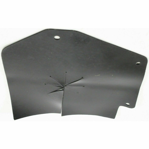 ENGINE SPLASH SHIELD FR LH/RH REPLACEMENT FOR CADILLAC STS 2006 PARTSLINK NUMBER GM1251129 ENGINE SPLASH SHIELD FR LH/RH REPLACEMENT FOR CADILLAC STS 2006 PARTSLINK NUMBER GM1251129