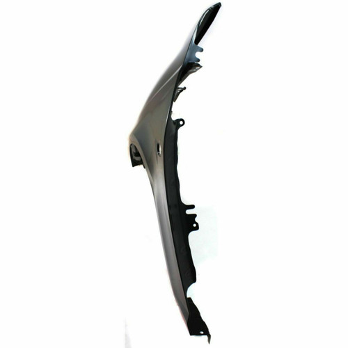 FENDER FR LH (W/SIDE LAMP HOLE) STEEL CAPA  REPLACEMENT FOR CADILLAC STS 2006 PARTSLINK NUMBER   GM1240335C