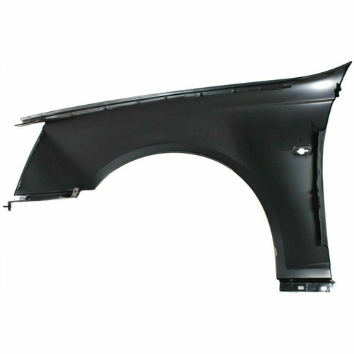 FENDER FR RH (W/SIDE LAMP HOLE) STEEL REPLACEMENT FOR CADILLAC STS 2006 PARTSLINK NUMBER GM1241335 FENDER FR RH (W/SIDE LAMP HOLE) STEEL REPLACEMENT FOR CADILLAC STS 2006 PARTSLINK NUMBER GM1241335