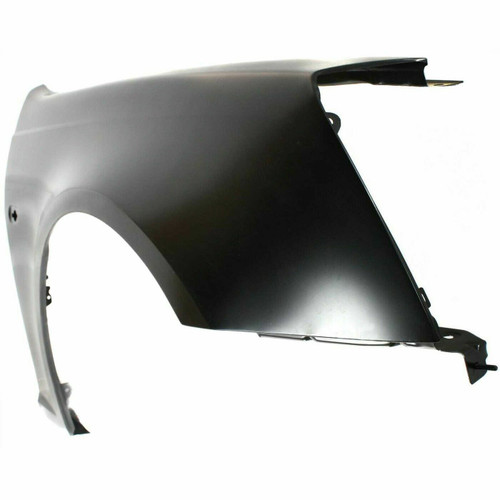 FENDER FR RH (W/SIDE LAMP HOLE) STEEL REPLACEMENT FOR CADILLAC STS 2006 PARTSLINK NUMBER GM1241335 FENDER FR RH (W/SIDE LAMP HOLE) STEEL REPLACEMENT FOR CADILLAC STS 2006 PARTSLINK NUMBER GM1241335