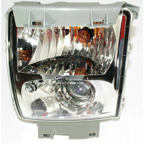 SIGNAL LAMP FR LH W/FOG (EXCLUDE STS-V MODEL) CAPA	  REPLACEMENT FOR CADILLAC STS 2006 PARTSLINK NUMBER  GM2530127C