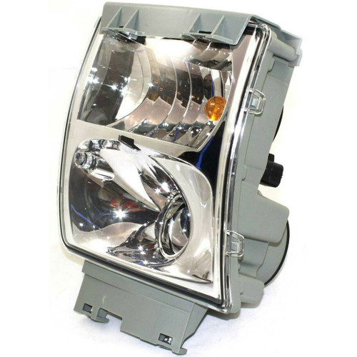 SIGNAL LAMP FR LH W/FOG (EXCLUDE STS-V MODEL) HQ REPLACEMENT FOR CADILLAC STS 2006 PARTSLINK NUMBER GM2530127 SIGNAL LAMP FR LH W/FOG (EXCLUDE STS-V MODEL) HQ REPLACEMENT FOR CADILLAC STS 2006 PARTSLINK NUMBER GM2530127