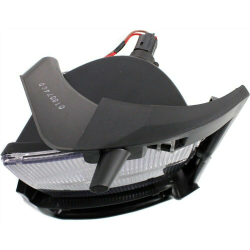 SIGNAL LAMP FR LH W/FOG HQ REPLACEMENT FOR CADILLAC STS 2006 PARTSLINK NUMBER GM2592296 SIGNAL LAMP FR LH W/FOG HQ REPLACEMENT FOR CADILLAC STS 2006 PARTSLINK NUMBER GM2592296