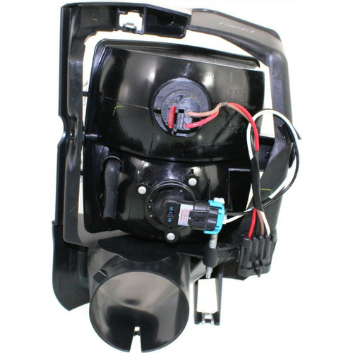 SIGNAL LAMP FR LH W/FOG HQ REPLACEMENT FOR CADILLAC STS 2006 PARTSLINK NUMBER GM2592296 SIGNAL LAMP FR LH W/FOG HQ REPLACEMENT FOR CADILLAC STS 2006 PARTSLINK NUMBER GM2592296