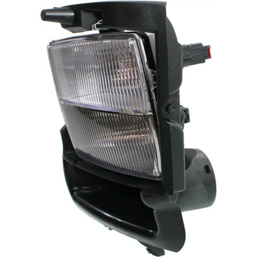 SIGNAL LAMP FR LH W/FOG HQ REPLACEMENT FOR CADILLAC STS 2006 PARTSLINK NUMBER GM2592296 SIGNAL LAMP FR LH W/FOG HQ REPLACEMENT FOR CADILLAC STS 2006 PARTSLINK NUMBER GM2592296