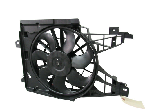 COOLING FAN ASSY   REPLACEMENT FOR CADILLAC XLR 2006 PARTSLINK NUMBER  GM3115202