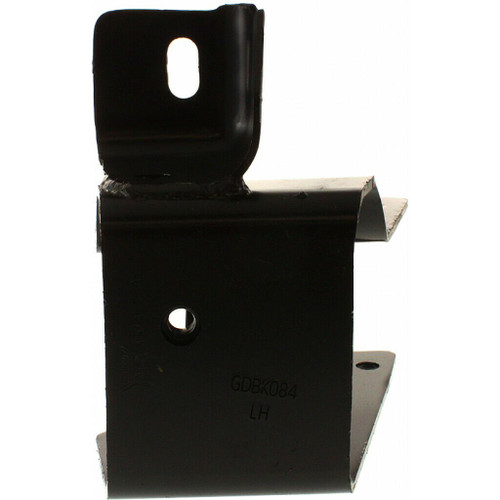 BUMPER BRACKET FR LH 2500/3500 SERIES (BOLTS NOT INCLUDED)  REPLACEMENT FOR CHEVROLET AVALANCHE 2006 PARTSLINK NUMBER  GM1066152