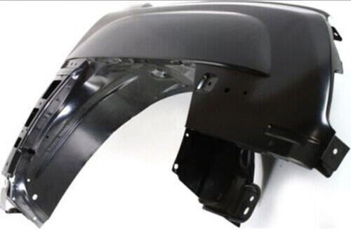 FENDER FR RH W/BODY CLADDING REPLACEMENT FOR CHEVROLET AVALANCHE 2006 PARTSLINK NUMBER GM1241292 FENDER FR RH W/BODY CLADDING REPLACEMENT FOR CHEVROLET AVALANCHE 2006 PARTSLINK NUMBER GM1241292