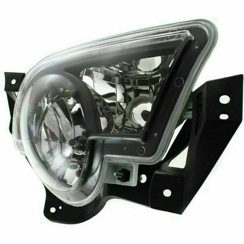 FOG LAMP FR RH W/CLADDING HQ REPLACEMENT FOR CHEVROLET AVALANCHE 2006 PARTSLINK NUMBER GM2593141 FOG LAMP FR RH W/CLADDING HQ REPLACEMENT FOR CHEVROLET AVALANCHE 2006 PARTSLINK NUMBER GM2593141