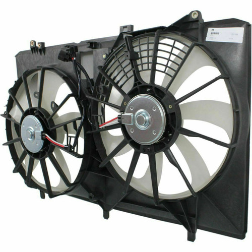 COOLING FAN ASSY 3.5L W/TOW PKG REPLACEMENT FOR LEXUS RX350 2013 PARTSLINK NUMBER TO3115168 COOLING FAN ASSY 3.5L W/TOW PKG REPLACEMENT FOR LEXUS RX350 2013 PARTSLINK NUMBER TO3115168