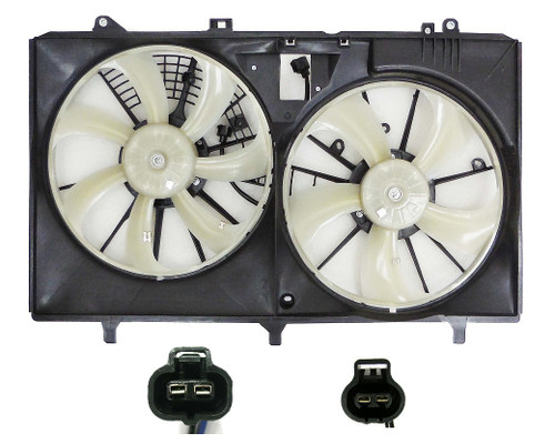 COOLING FAN ASSY 3.5L W/TOW PKG REPLACEMENT FOR LEXUS RX350 2013 PARTSLINK NUMBER TO3115168U COOLING FAN ASSY 3.5L W/TOW PKG REPLACEMENT FOR LEXUS RX350 2013 PARTSLINK NUMBER TO3115168U