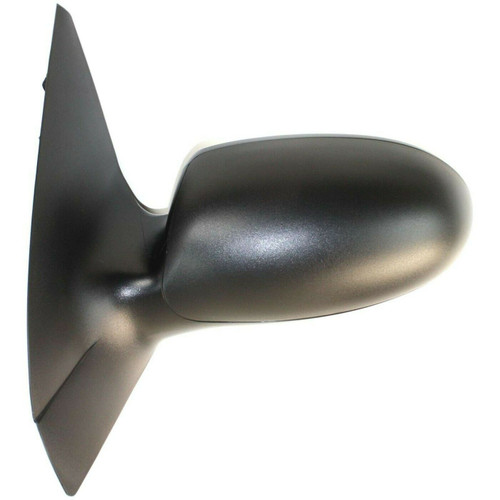 DOOR MIRROR LH POWER HTD W/O FOLDING TEXTURED EXCLUDE SVT REPLACEMENT FOR FORD FOCUS 2003 PARTSLINK NUMBER  FO1320228