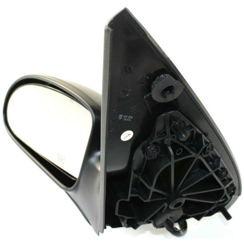 DOOR MIRROR LH POWER HTD W/O FOLDING TEXTURED EXCLUDE SVT REPLACEMENT FOR FORD FOCUS 2003 PARTSLINK NUMBER  FO1320228