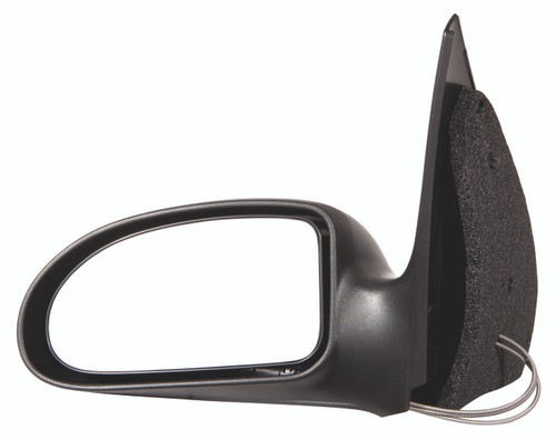 DOOR MIRROR LH MANUAL (SCREW) REPLACEMENT FOR FORD FOCUS 2003 PARTSLINK NUMBER FO1320239 DOOR MIRROR LH MANUAL (SCREW) REPLACEMENT FOR FORD FOCUS 2003 PARTSLINK NUMBER FO1320239