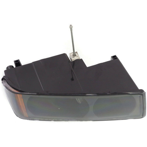 HEAD LAMP RH W/CLADDING HQ REPLACEMENT FOR CHEVROLET AVALANCHE 2006 PARTSLINK NUMBER GM2503219 HEAD LAMP RH W/CLADDING HQ REPLACEMENT FOR CHEVROLET AVALANCHE 2006 PARTSLINK NUMBER GM2503219