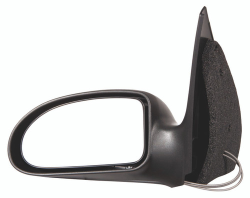 DOOR MIRROR LH MANUAL (SCREW) REPLACEMENT FOR FORD FOCUS SVT 2003 PARTSLINK NUMBER  FO1320239
