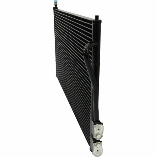 CONDENSER (4938) TO MARCH 05 REPLACEMENT FOR FORD FOCUS 2003 PARTSLINK NUMBER FO3030111 CONDENSER (4938) TO MARCH 05 REPLACEMENT FOR FORD FOCUS 2003 PARTSLINK NUMBER FO3030111