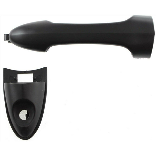 DOOR HANDLE RR LH/RH OUTER TEXTURED REPLACEMENT FOR FORD FOCUS 2003 PARTSLINK NUMBER FO1310141 DOOR HANDLE RR LH/RH OUTER TEXTURED REPLACEMENT FOR FORD FOCUS 2003 PARTSLINK NUMBER FO1310141