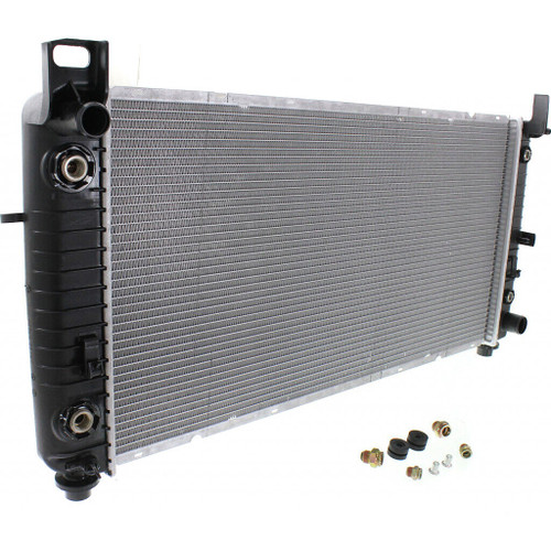 RADIATOR (13029) 6.0L V8 AT W/EOC REPLACEMENT FOR CHEVROLET AVALANCHE 2006 PARTSLINK NUMBER GM3010476 RADIATOR (13029) 6.0L V8 AT W/EOC REPLACEMENT FOR CHEVROLET AVALANCHE 2006 PARTSLINK NUMBER GM3010476