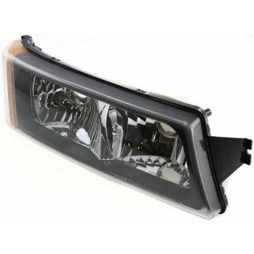 SIGNAL LAMP FR RH HQ  REPLACEMENT FOR CHEVROLET AVALANCHE 2006 PARTSLINK NUMBER  	GM2521185