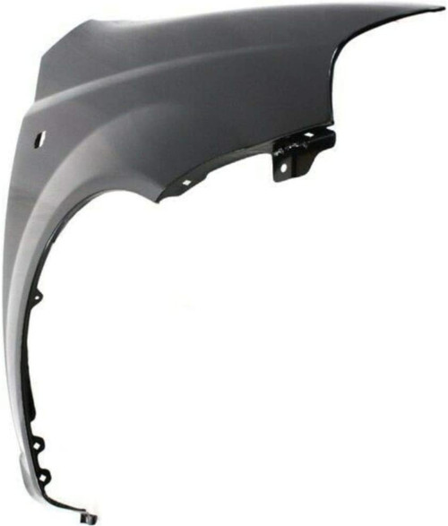 FENDER FR RH CAPA  REPLACEMENT FOR CHEVROLET AVEO SEDAN 2006 PARTSLINK NUMBER  GM1241317C