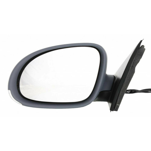 DOOR MIRROR LH POWER HTD W/SIGNAL/PUDDLE LAMP PTM REPLACEMENT FOR VOLKSWAGEN JETTA (TYPE 5) 2005 PARTSLINK NUMBER  VW1320123