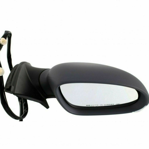 DOOR MIRROR RH POWER HTD W/SIGNAL W/O PUDDLE PTM REPLACEMENT FOR VOLKSWAGEN JETTA (TYPE 5) 2005 PARTSLINK NUMBER  VW1321122