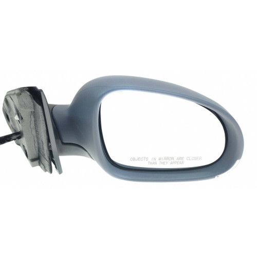 DOOR MIRROR RH POWER HTD W/SIGNAL/PUDDLE LAMP PTM REPLACEMENT FOR VOLKSWAGEN JETTA (TYPE 5) 2005 PARTSLINK NUMBER  VW1321123