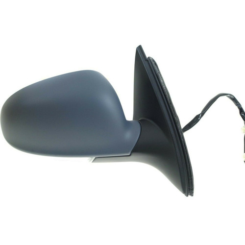 DOOR MIRROR RH POWER HTD W/SIGNAL/PUDDLE LAMP PTM REPLACEMENT FOR VOLKSWAGEN JETTA (TYPE 5) 2005 PARTSLINK NUMBER  VW1321123
