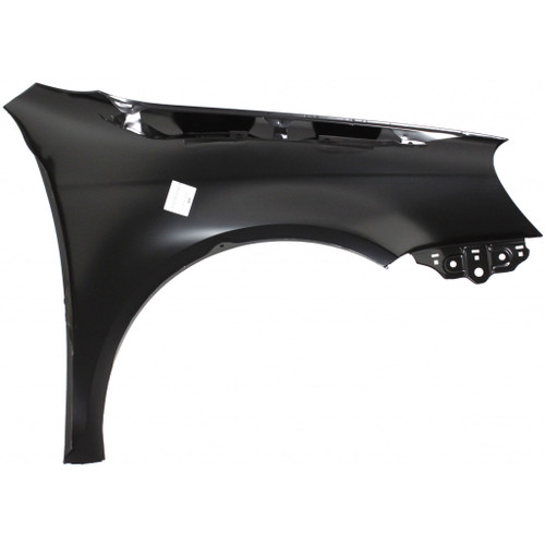 FENDER FR LH CAPA REPLACEMENT FOR VOLKSWAGEN JETTA (TYPE 5) 2005 PARTSLINK NUMBER  VW1240135C
