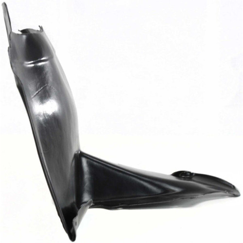 FENDER LINER FR LH (FRONT SECTION) AT/5 SPEED REPLACEMENT FOR VOLKSWAGEN JETTA (TYPE 5) 2005 PARTSLINK NUMBER  VW1250108