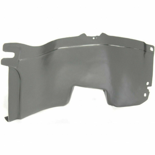 FENDER LINER FR RH (FRONT SECTION) REPLACEMENT FOR VOLKSWAGEN JETTA (TYPE 5) 2005 PARTSLINK NUMBER  VW1251107