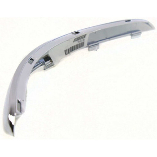 GRILLE LOWER MOULDING CHROME LH (FOG LAMP COVER MLDG) REPLACEMENT FOR VOLKSWAGEN JETTA (TYPE 5) 2005 PARTSLINK NUMBER  VW1212100